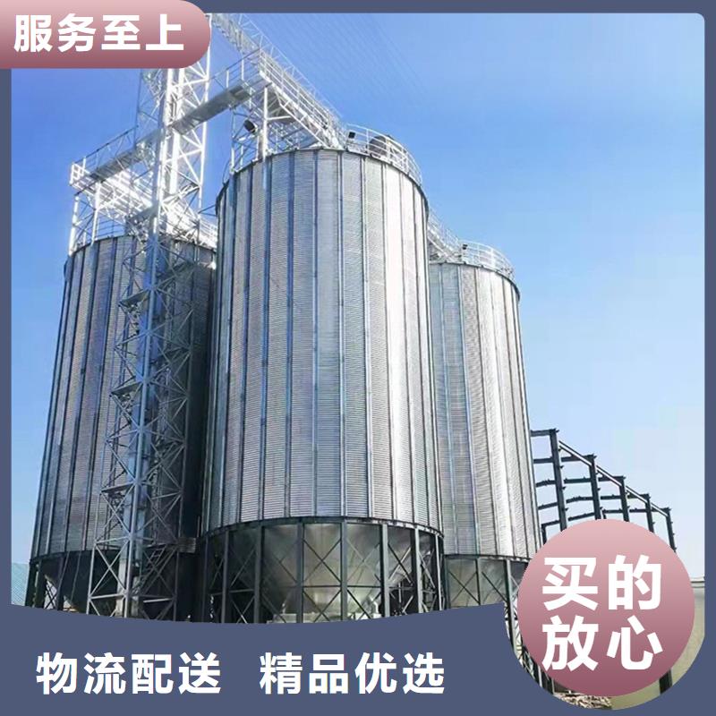 镀锌装配式粮仓圆筒仓产品质量优良