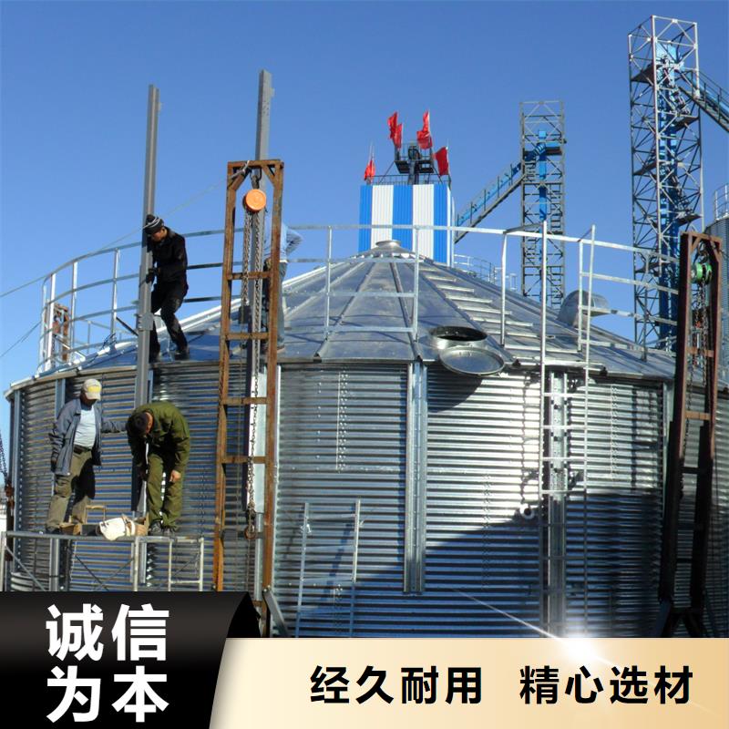 小型粮仓储存仓生产厂家-发货及时