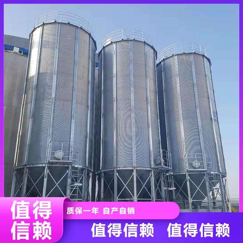 廠(chǎng)家直銷(xiāo)小麥立筒倉(cāng)、可定制