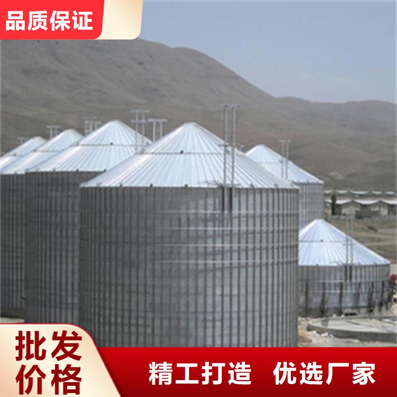 小麦立筒仓价格美丽