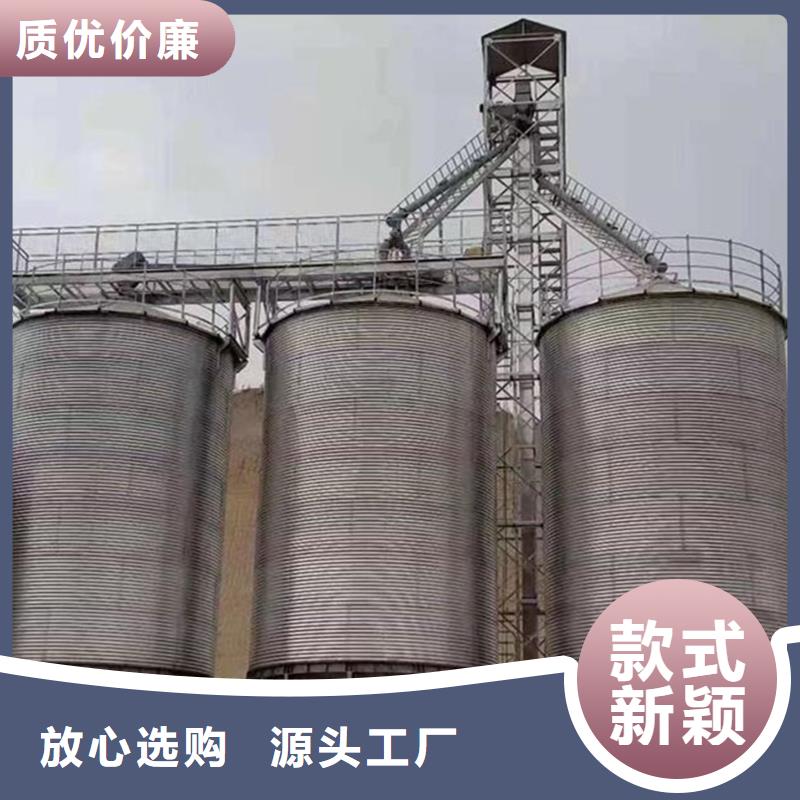 镀锌装配式粮仓圆筒仓产品质量优良