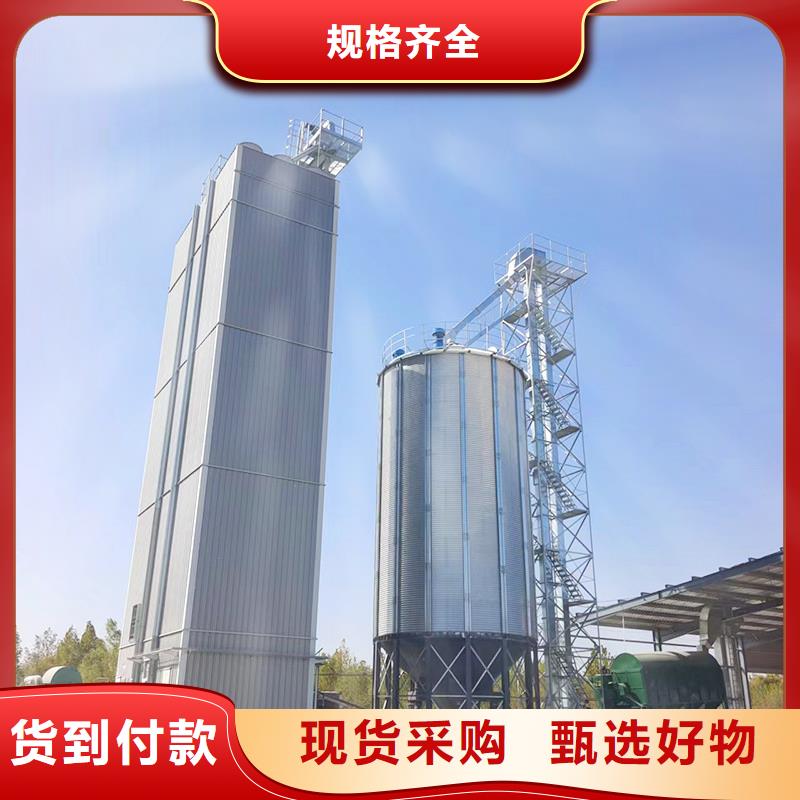 200噸玉米倉儲筒倉適用范圍廣