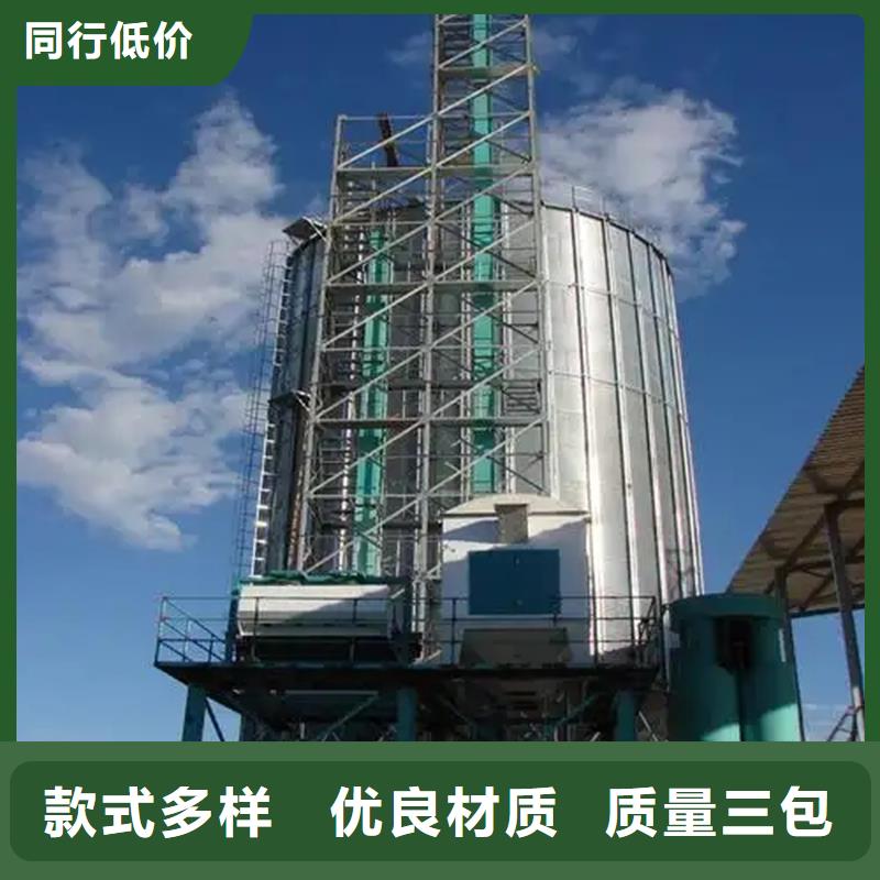 大型立式糧食筒倉出口品質(zhì)