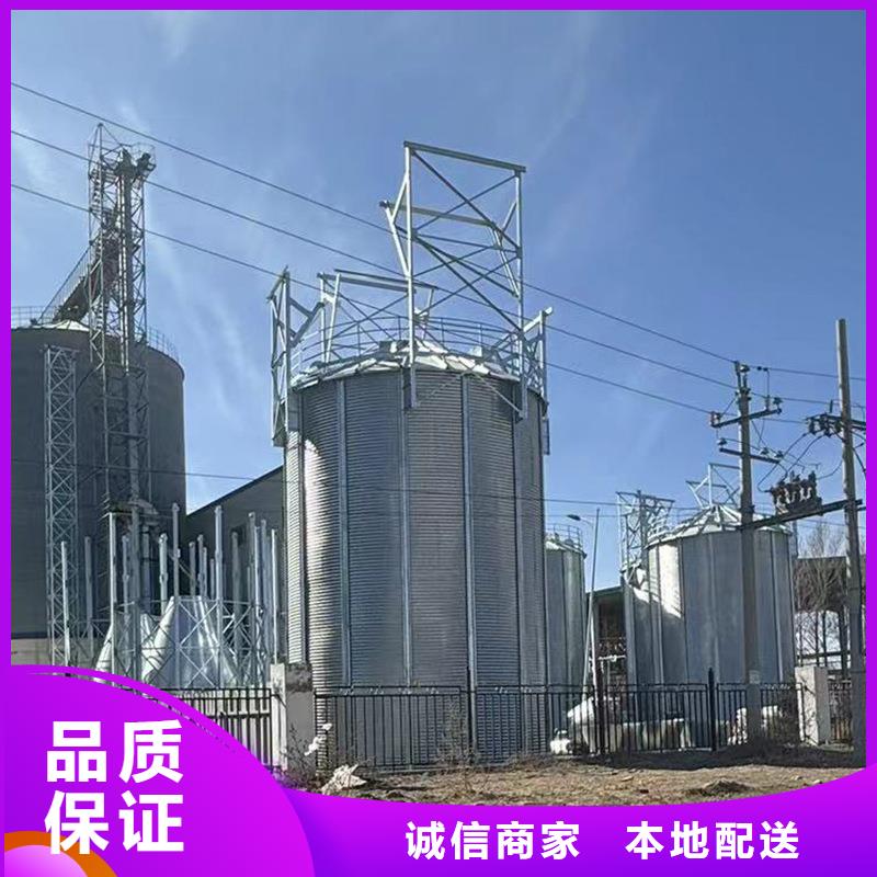 專業(yè)銷售黃豆立筒倉-口碑好
