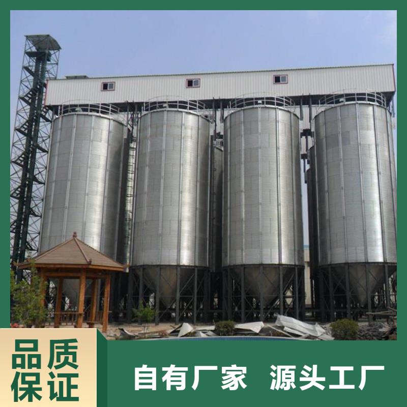 玉米豆类钢板仓的规格尺寸