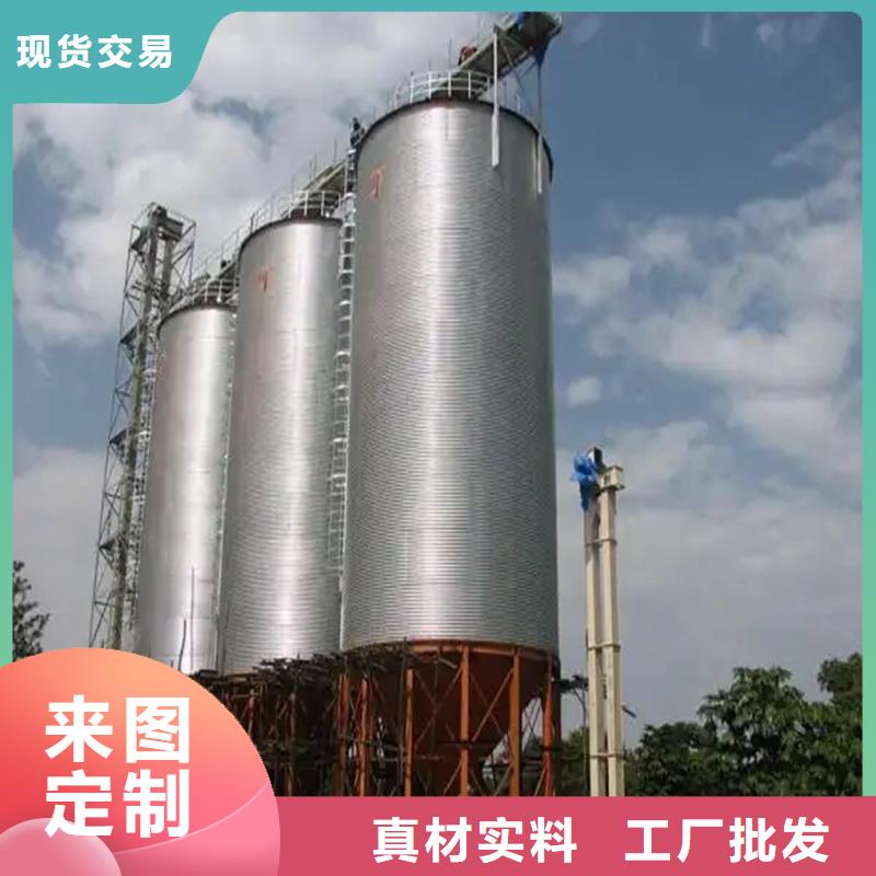 規(guī)格齊全的500噸裝配式糧倉(cāng)存儲(chǔ)倉(cāng)廠家