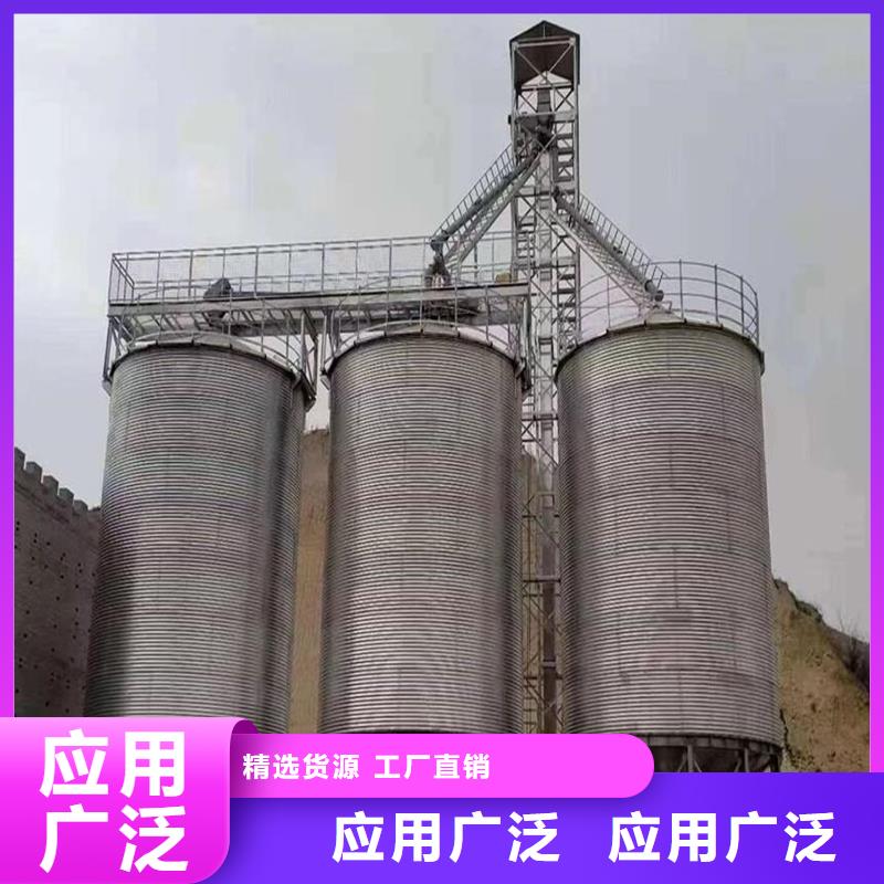 【图】立式玉米钢板仓生产厂家
