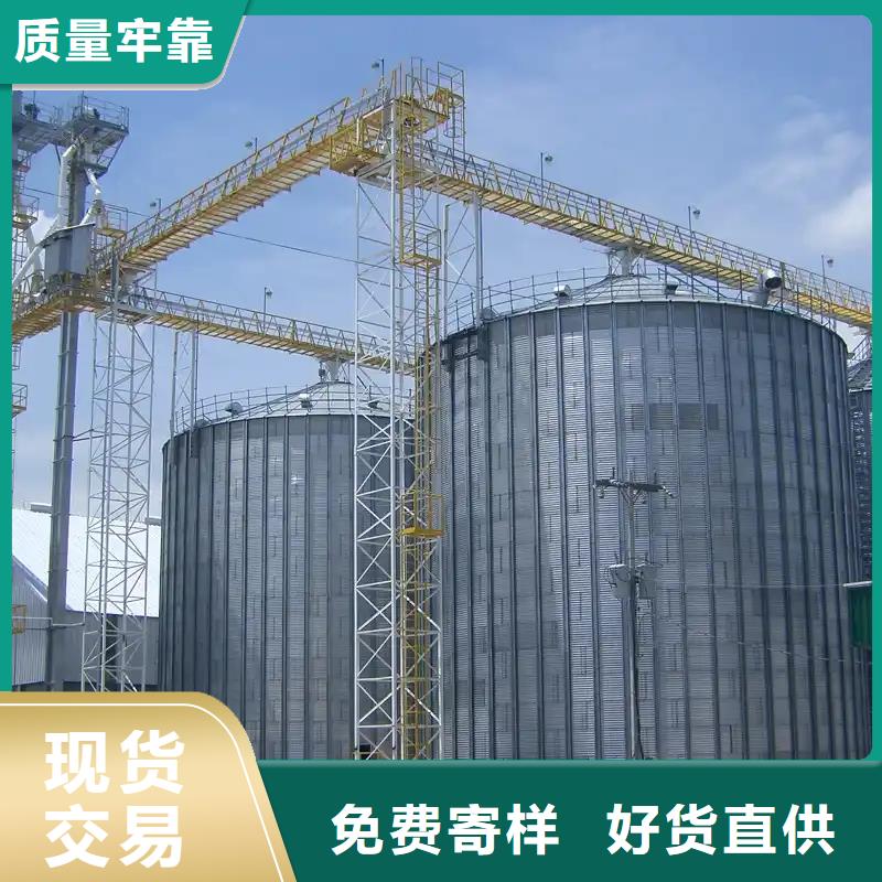 專業(yè)廠家直銷大型立式糧食筒倉