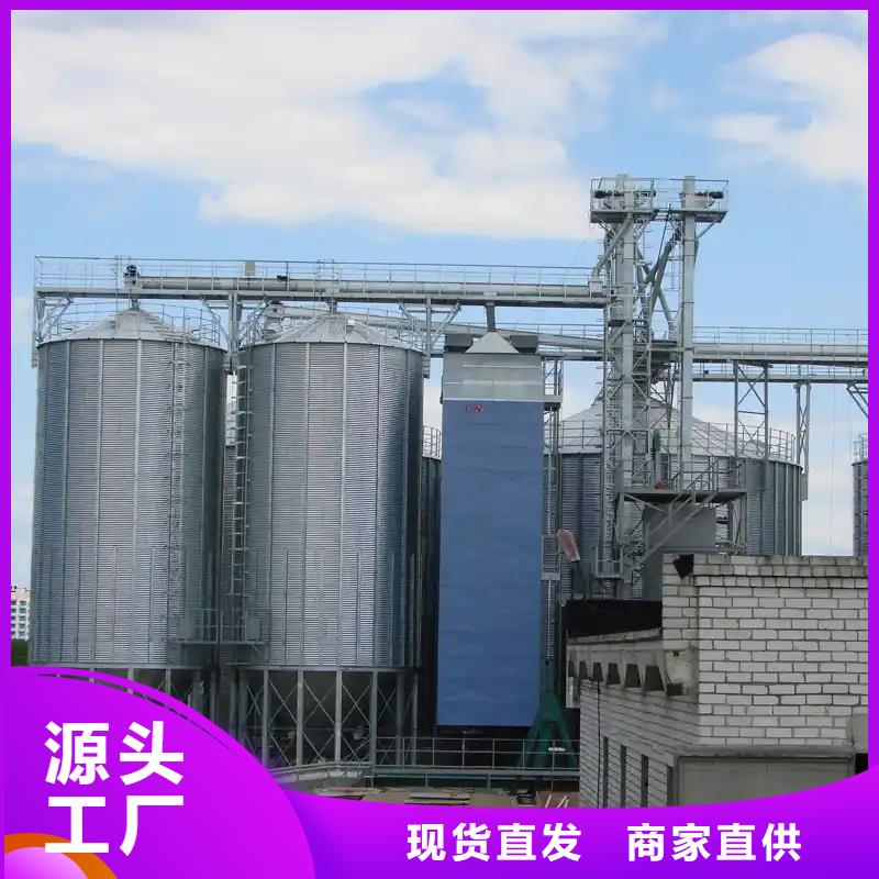 熱鍍鋅糧食鋼板倉(cāng)制造