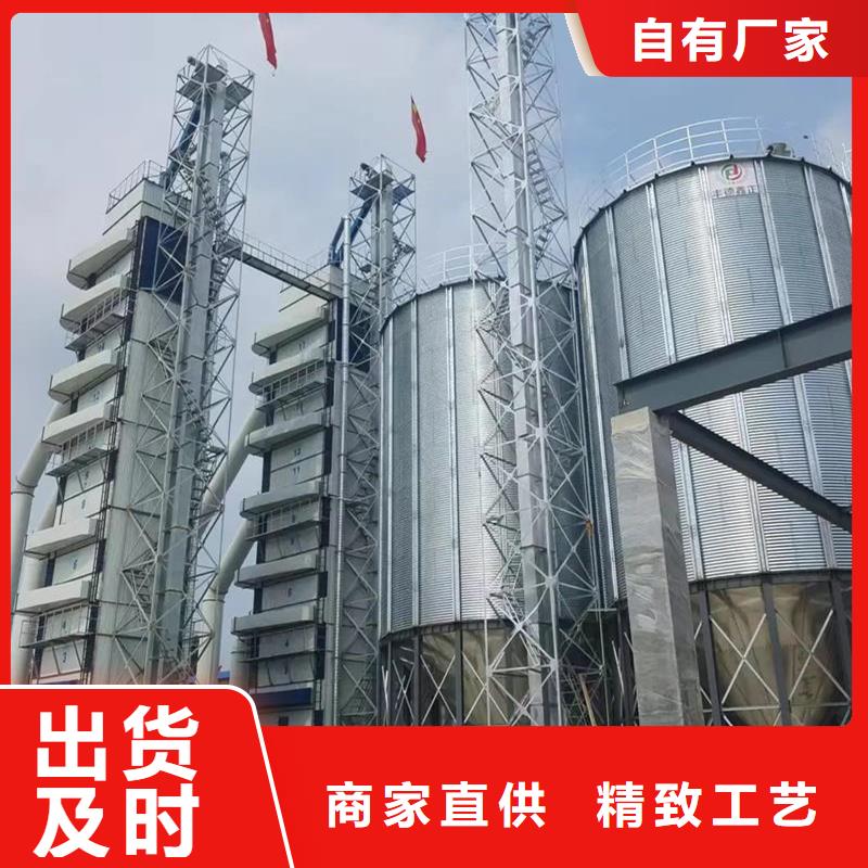 200噸玉米倉儲筒倉廠家