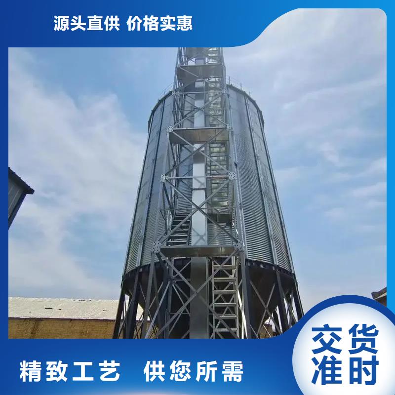 鍍鋅裝配式糧倉(cāng)鋼板倉(cāng)實(shí)體生產(chǎn)廠家
