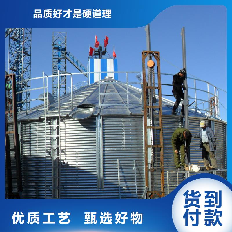 立式裝配糧倉-老客戶喜愛