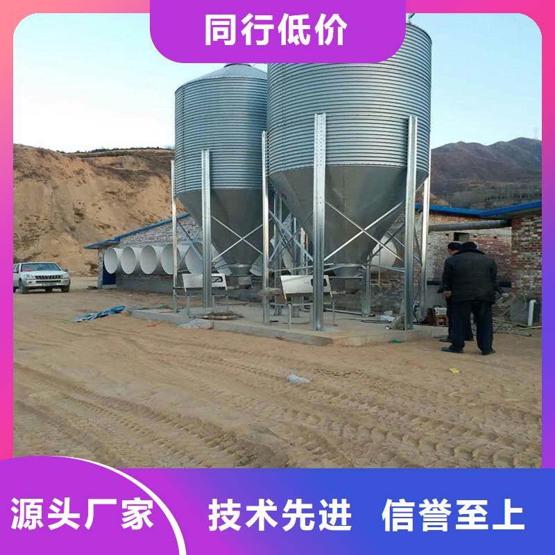 装配式粮仓钢板仓存储仓的应用范围