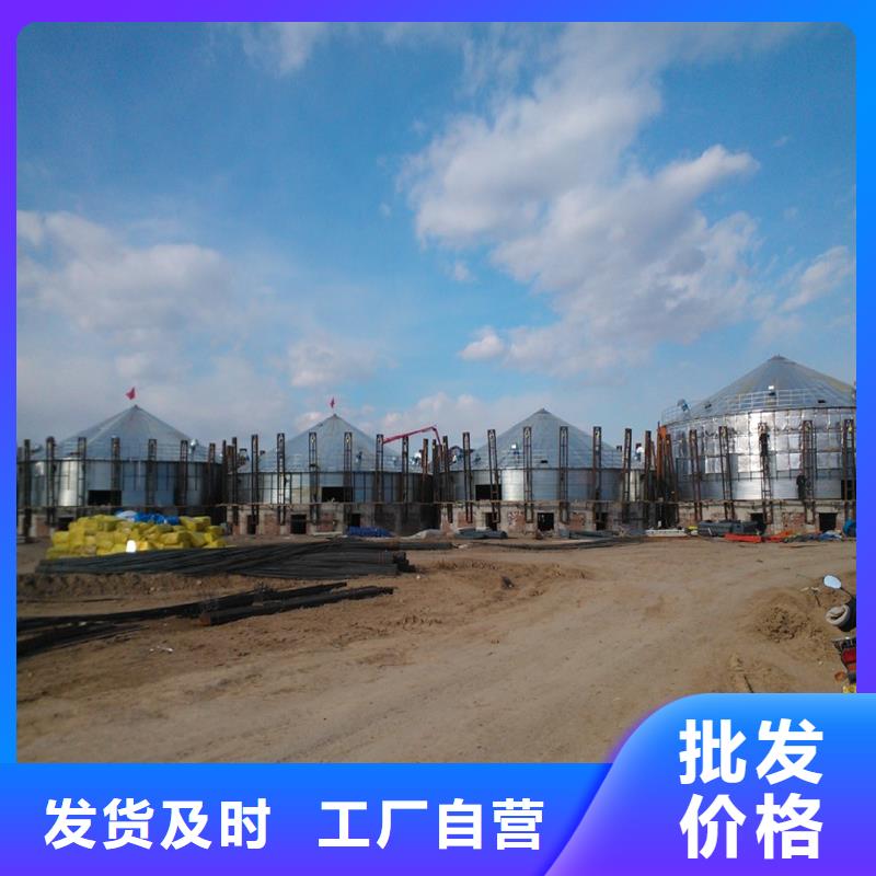 服务周到的粮仓经销商