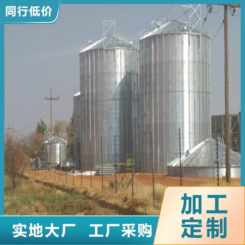 糧食立筒倉圖片-廠家