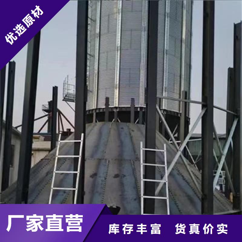 小型钢板仓储存仓公司有现货