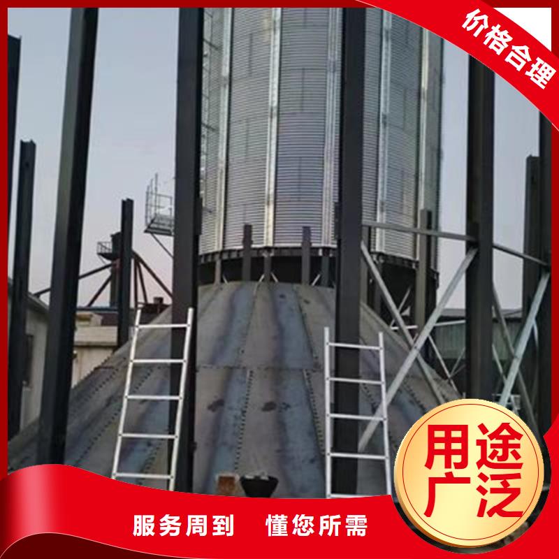大型糧食存儲設(shè)備_[裕盛鋼板倉有限公司]