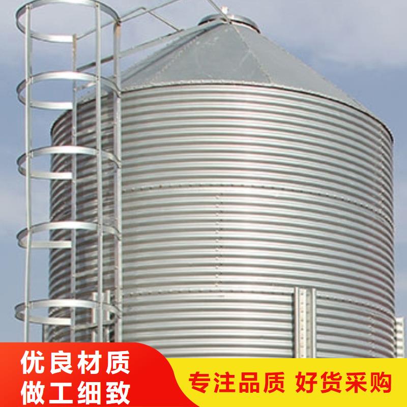 800吨玉米钢板仓大量供应厂家