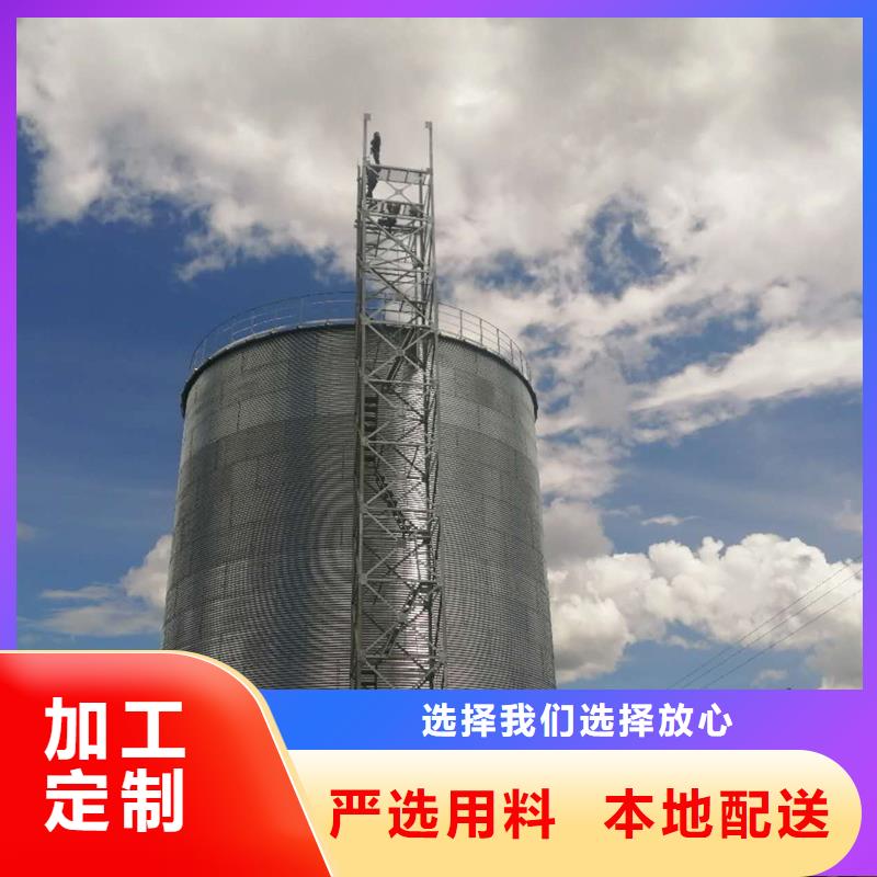 專業(yè)生產(chǎn)制造小麥立筒倉公司