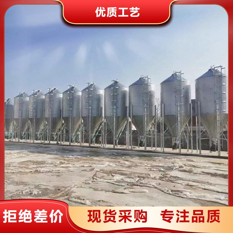 玉米存储钢板仓订购