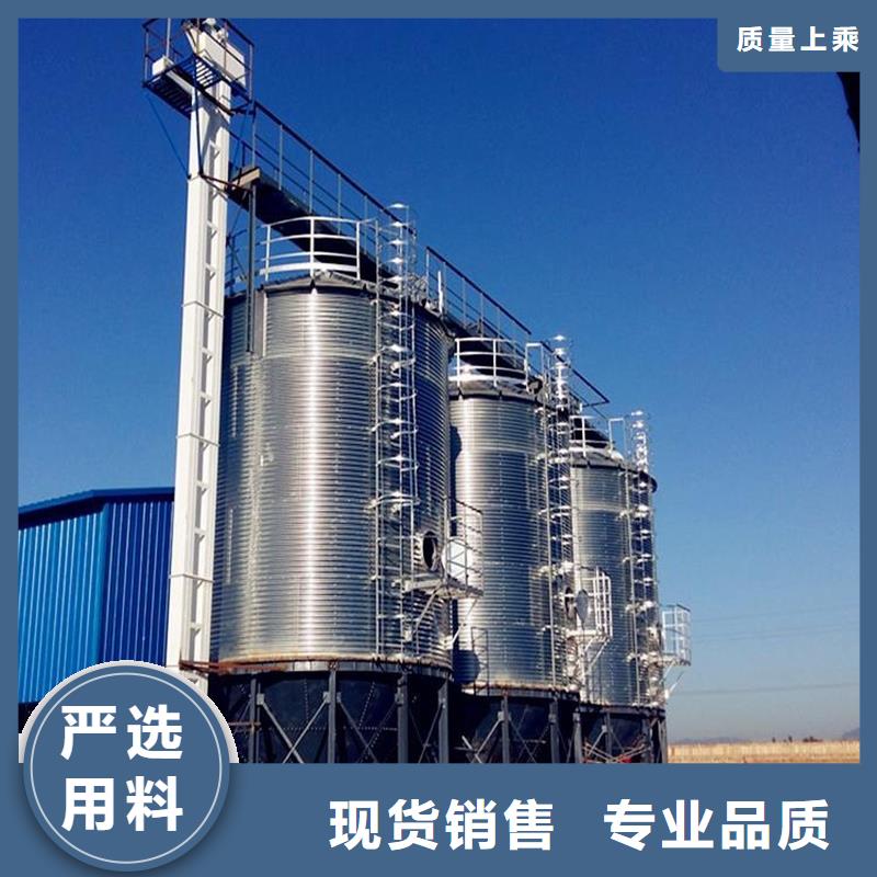 大型立式粮食筒仓价格_大型立式粮食筒仓