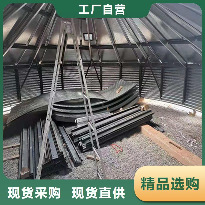 買裝配式料倉必看-規(guī)格全