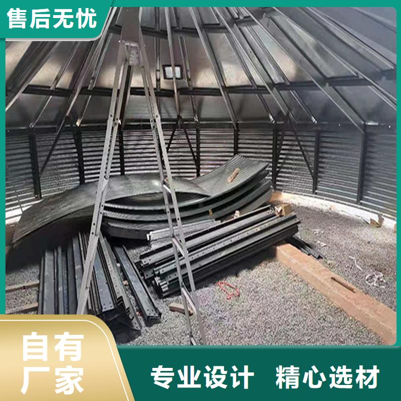 2025当天发货#400吨玉米钢板仓#大量库存
