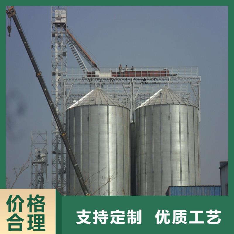 实力雄厚的装配式钢板仓生产厂家