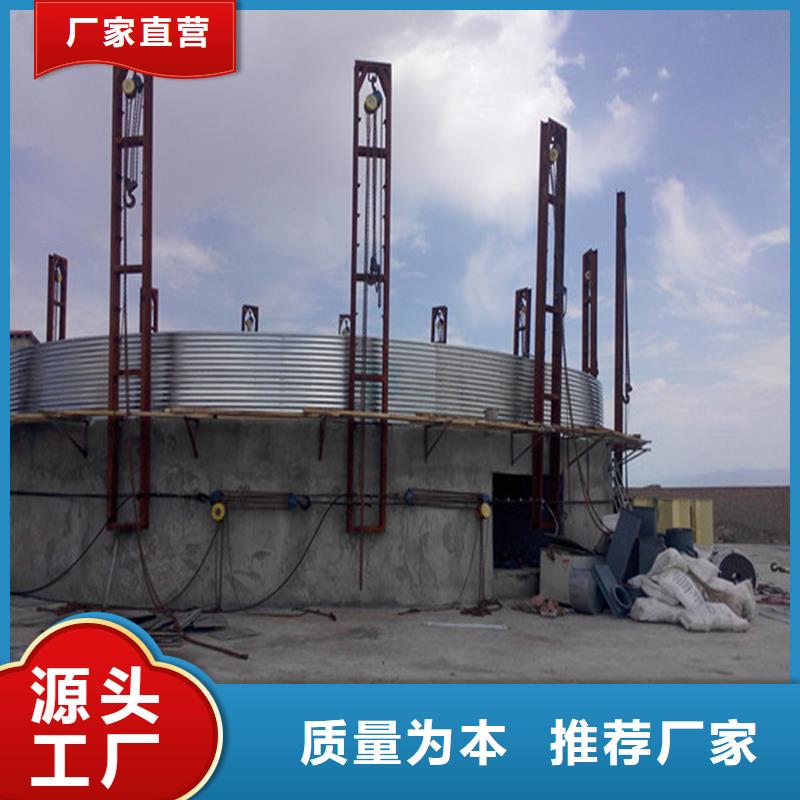 生產(chǎn)裝配式鋼板倉的供貨商