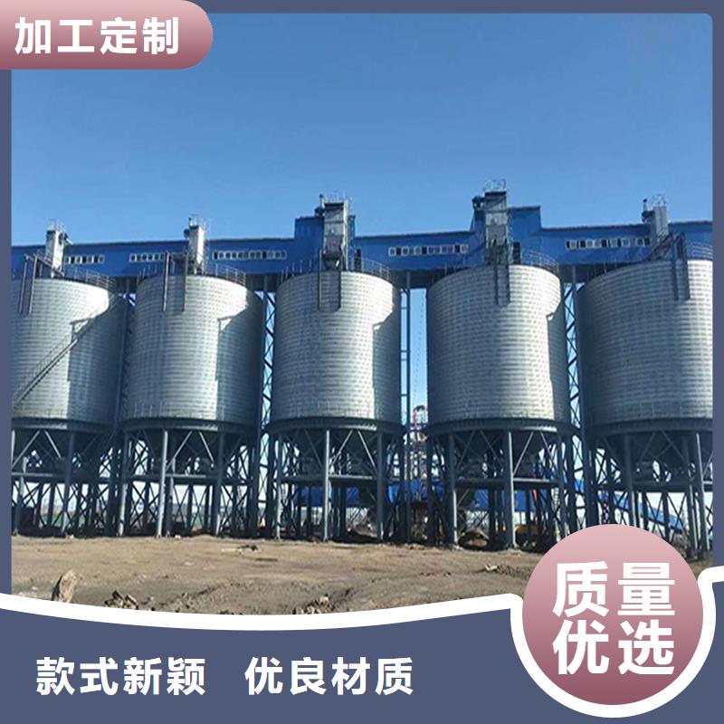 省心：稻谷裝配式鋼板倉生產(chǎn)廠家