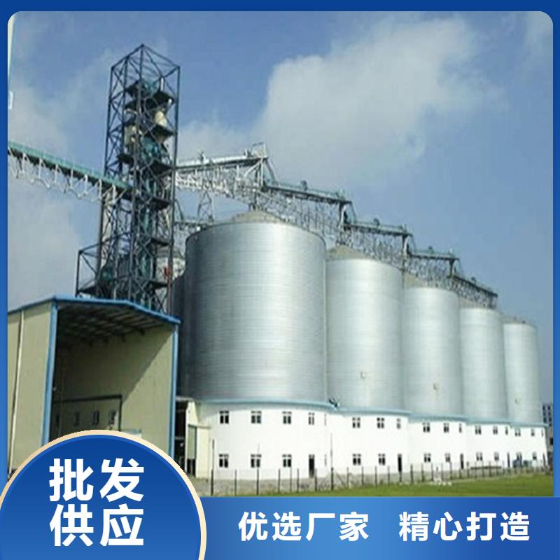 糧食裝配式鋼板倉工藝精良
