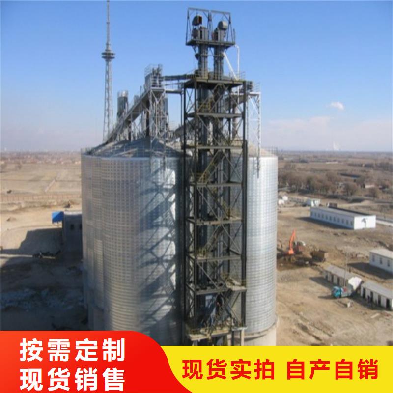 定制400吨玉米钢板仓的公司