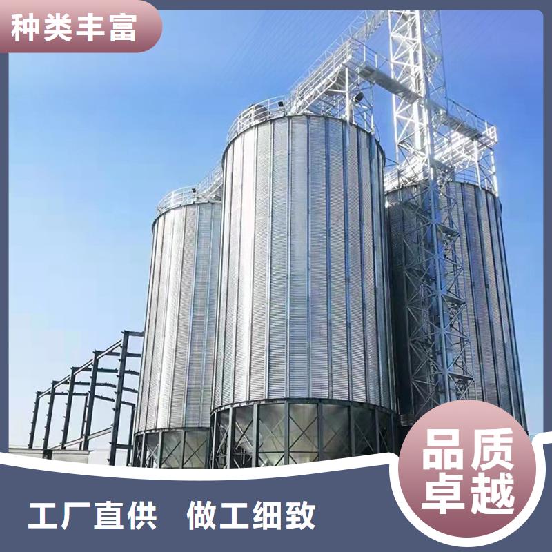 700吨玉米钢板仓足量供应