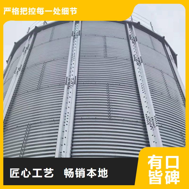 大豆装配式钢板仓期待您的垂询
