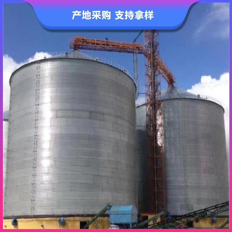 小麥裝配式鋼板倉可零售