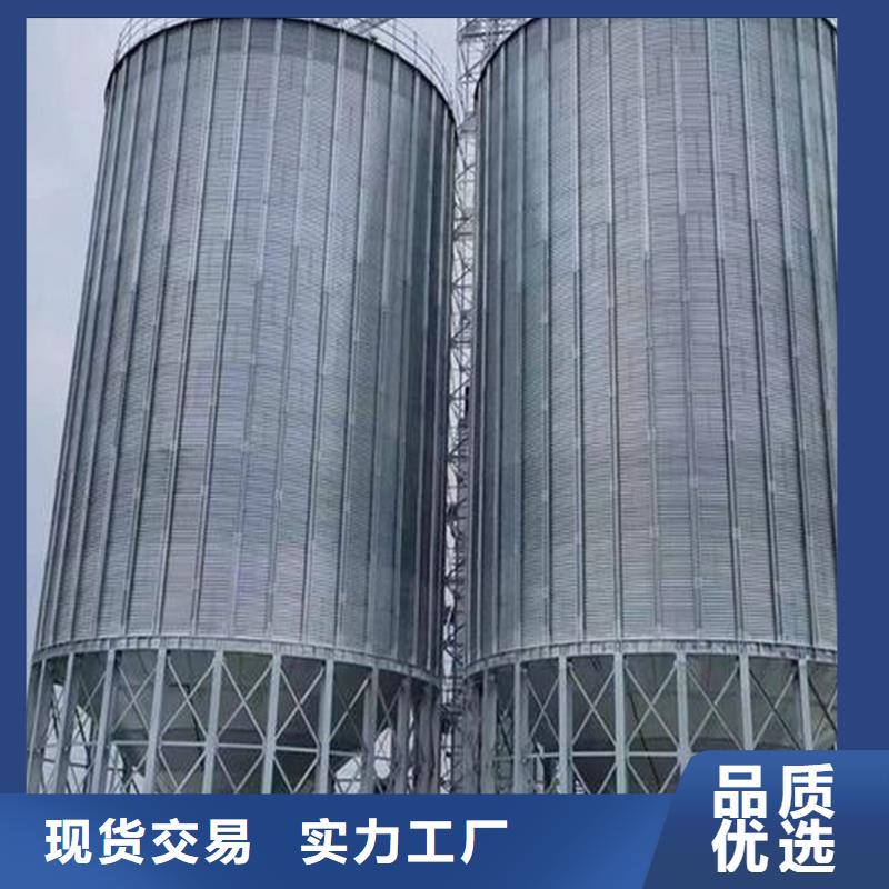 糧食裝配式鋼板倉(cāng)工藝精良