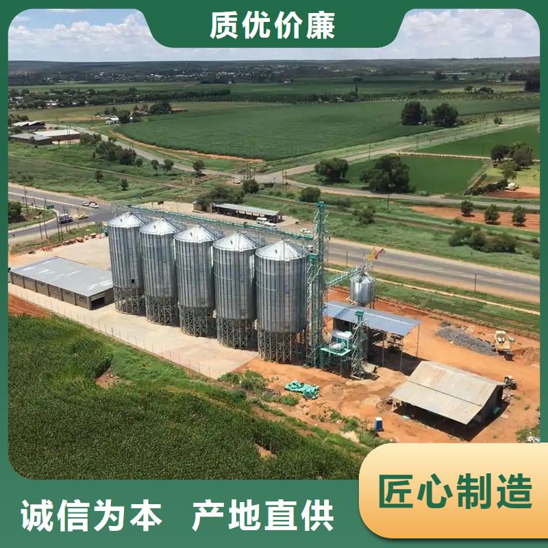 小麥立筒倉-一家專業(yè)的廠家
