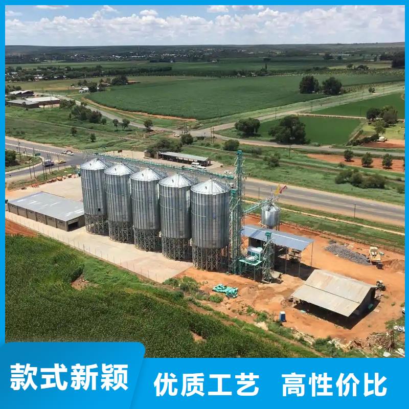 实力雄厚的玉米豆类装配式钢板仓加工厂家