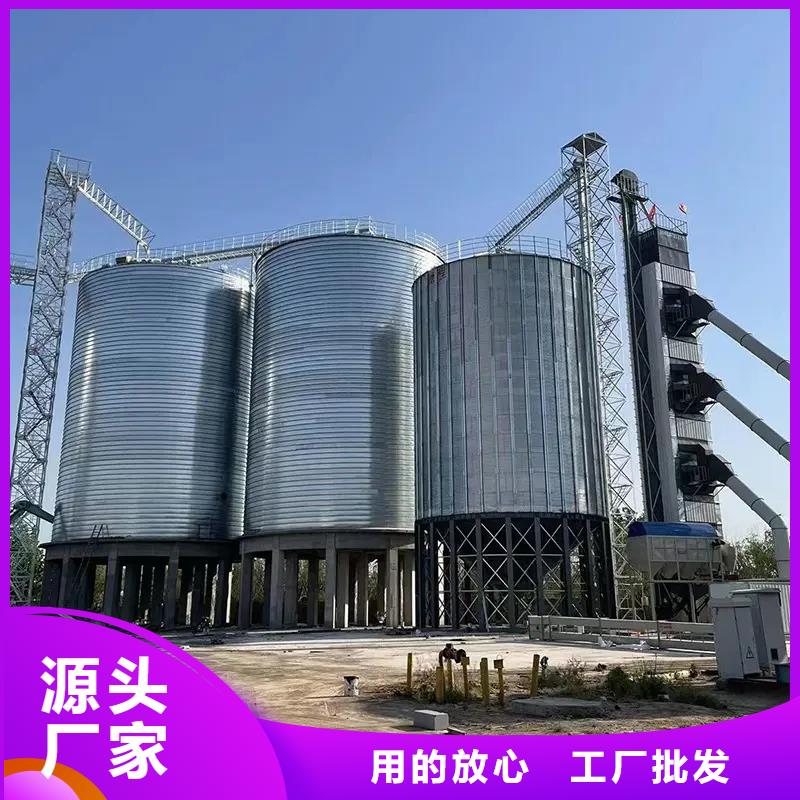 飼料存儲鋼板倉定制費用
