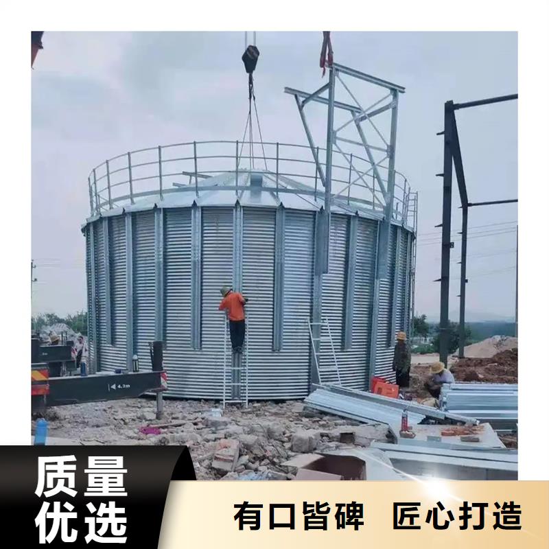 大型粮囤厂家直接发货