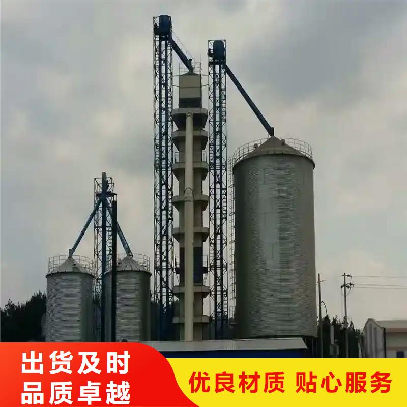 镀锌圆筒仓供货商