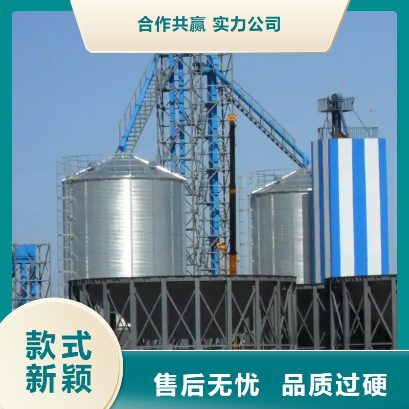 玉米立筒仓_多年生产经验