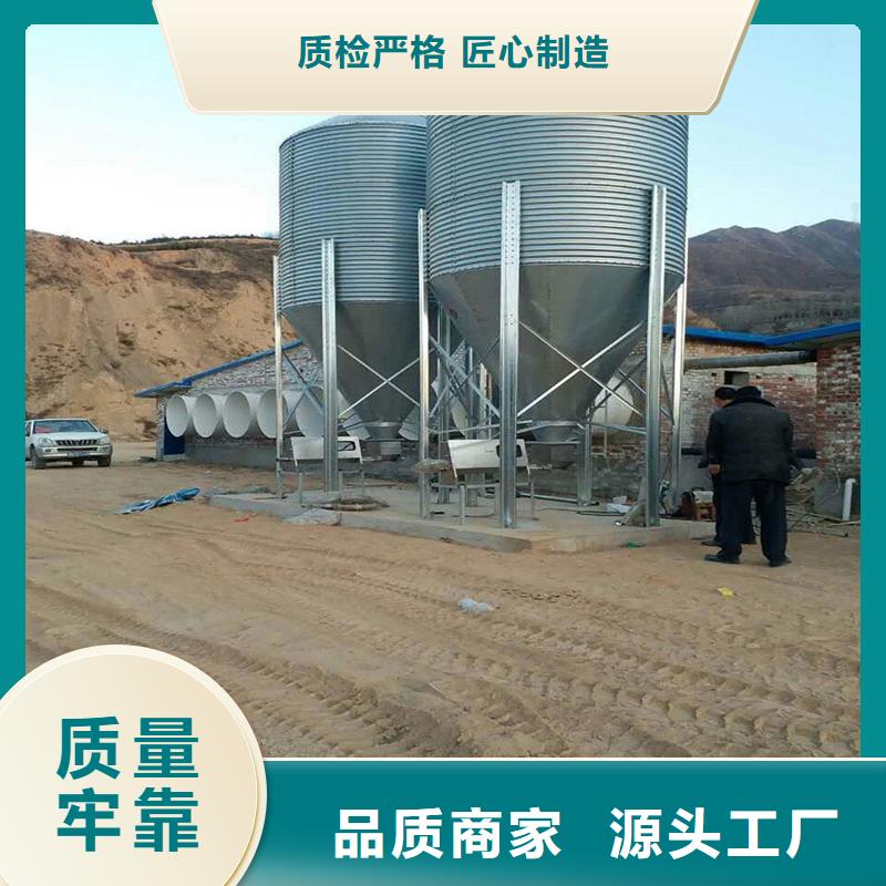 糧食裝配式鋼板倉工藝精良
