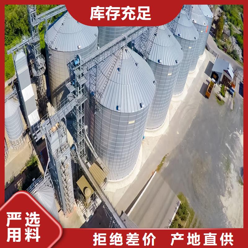 糧食立式筒倉(cāng)-實(shí)業(yè)廠家