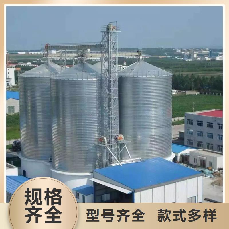 糧食裝配式鋼板倉(cāng)工藝精良