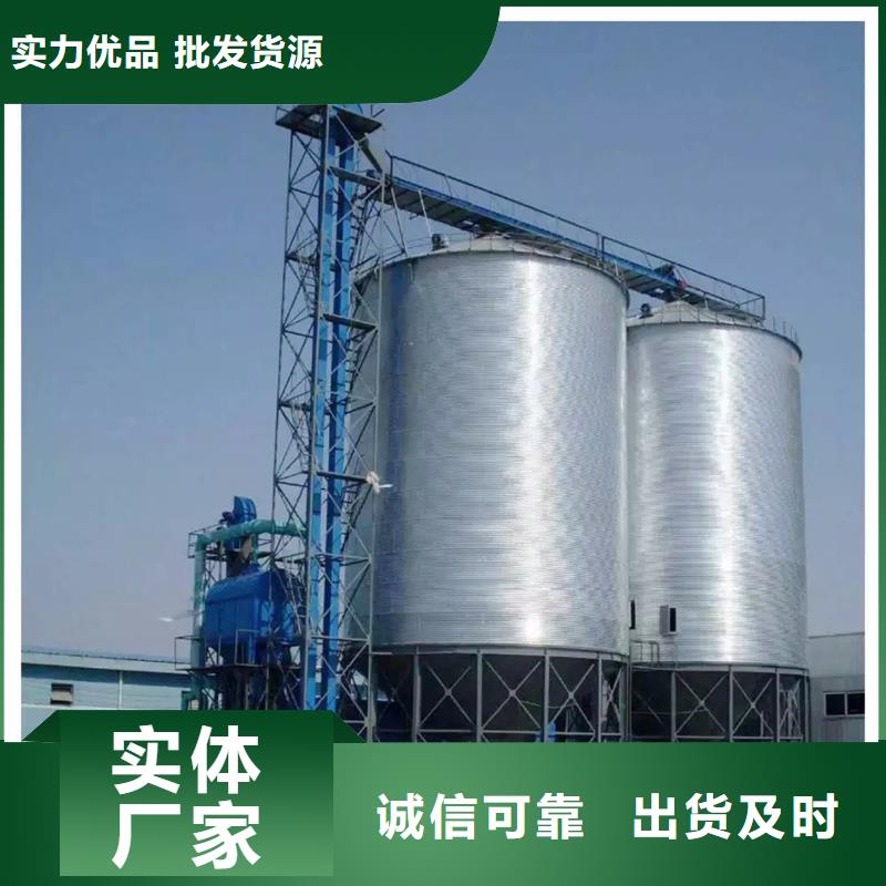 糧食立式筒倉(cāng)-實(shí)業(yè)廠家