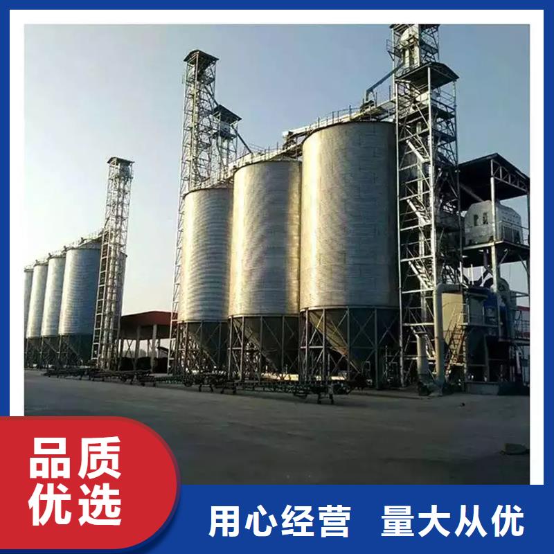 糧食立式筒倉(cāng)-實(shí)業(yè)廠家