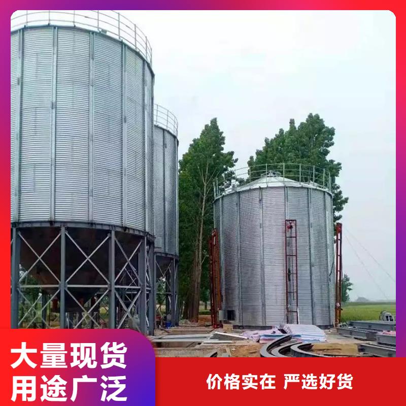 糧食裝配式鋼板倉(cāng)工藝精良