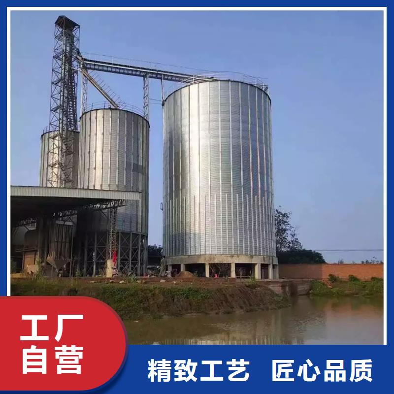 糧食裝配式鋼板倉工藝精良
