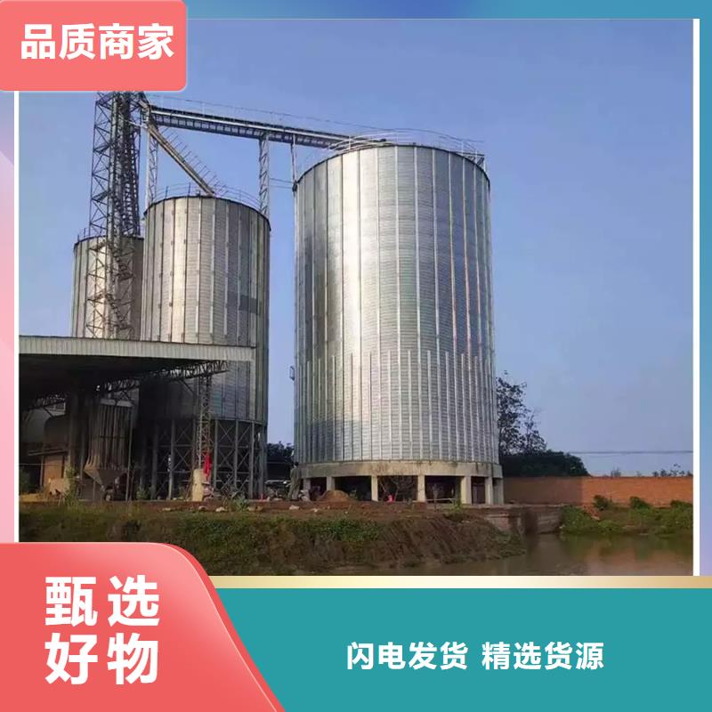 重信譽(yù)大型立式糧食儲存?zhèn)}生產(chǎn)廠家